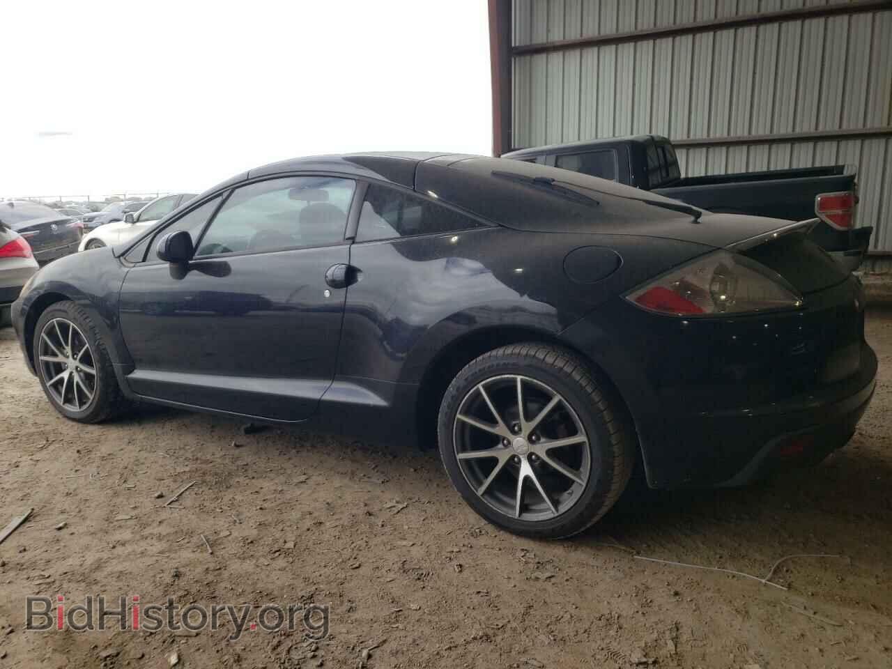 2011 MITSUBISHI ECLIPSE - VIN: 4A31K5DF0BE002571 - Photo 2