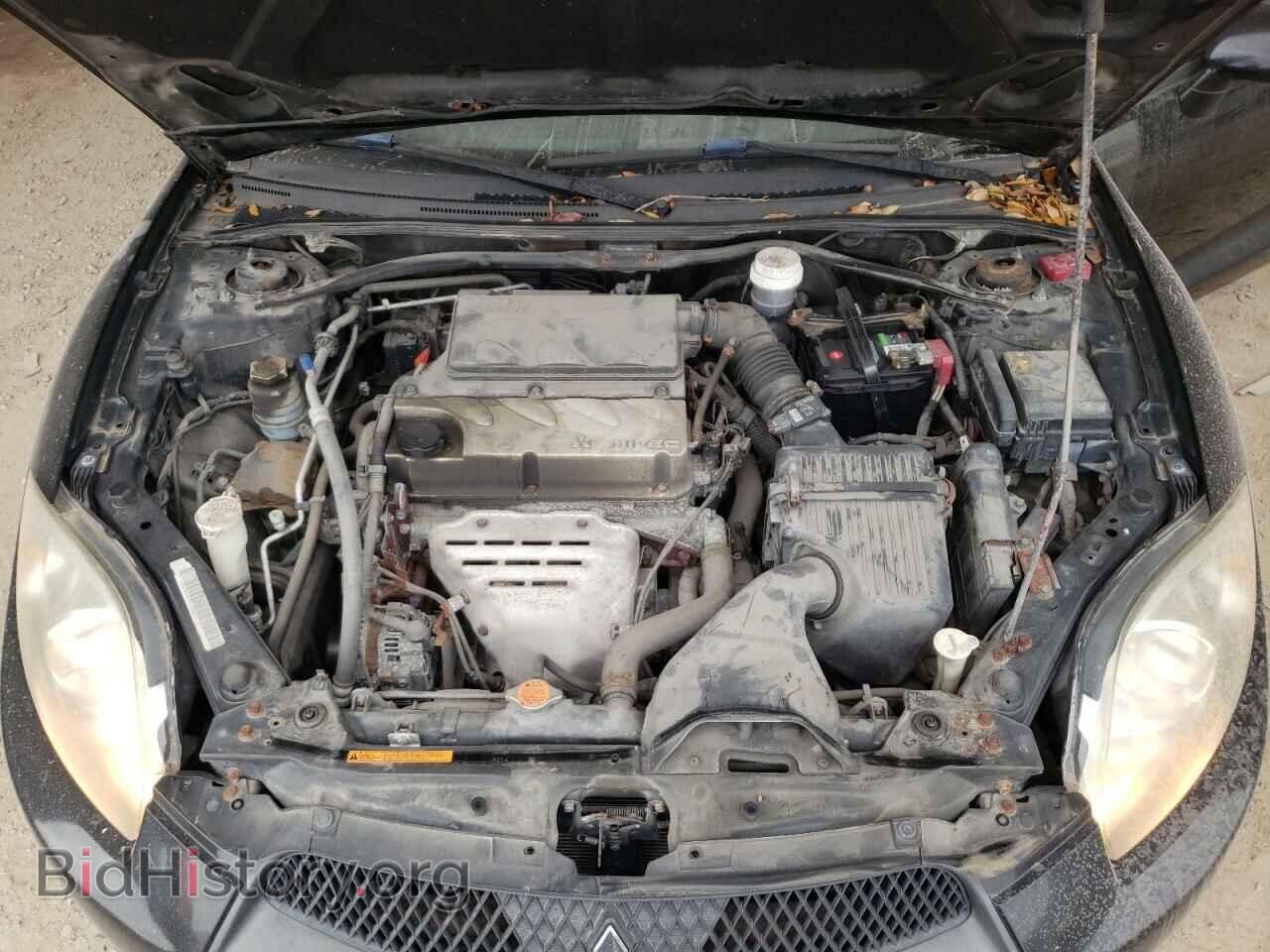 2011 MITSUBISHI ECLIPSE - VIN: 4A31K5DF0BE002571 - Photo 11
