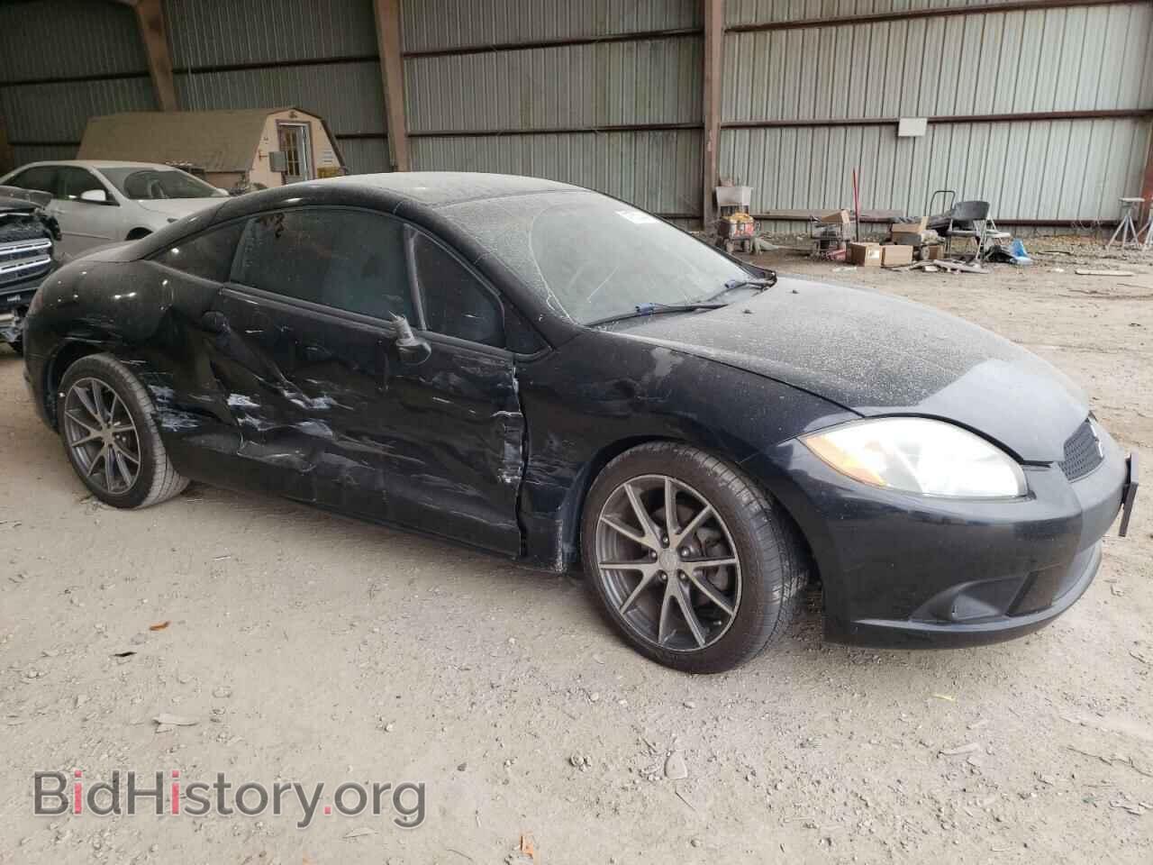 2011 MITSUBISHI ECLIPSE - VIN: 4A31K5DF0BE002571 - Photo 4