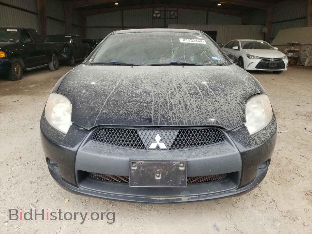 2011 MITSUBISHI ECLIPSE - VIN: 4A31K5DF0BE002571 - Photo 5