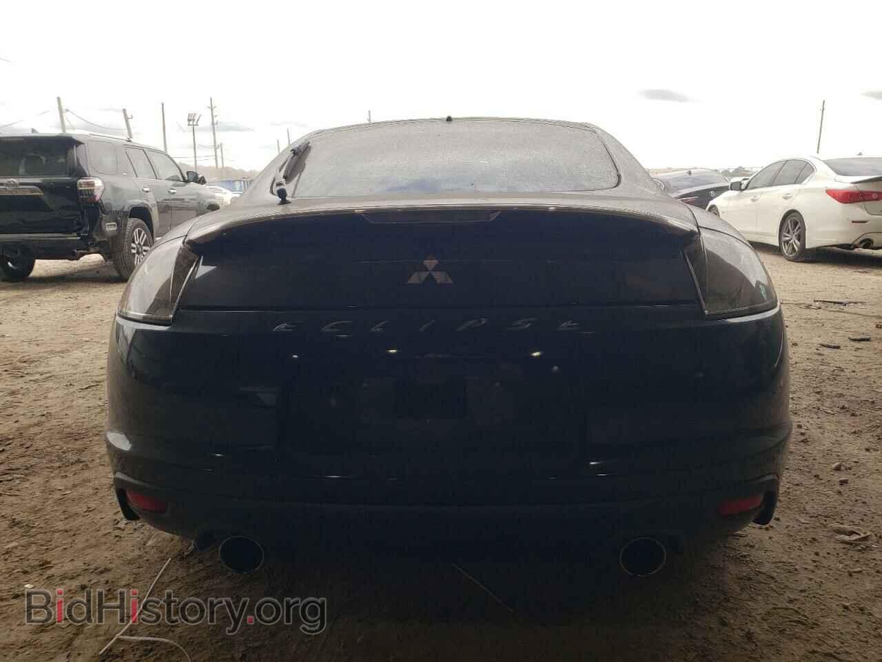 2011 MITSUBISHI ECLIPSE - VIN: 4A31K5DF0BE002571 - Photo 6