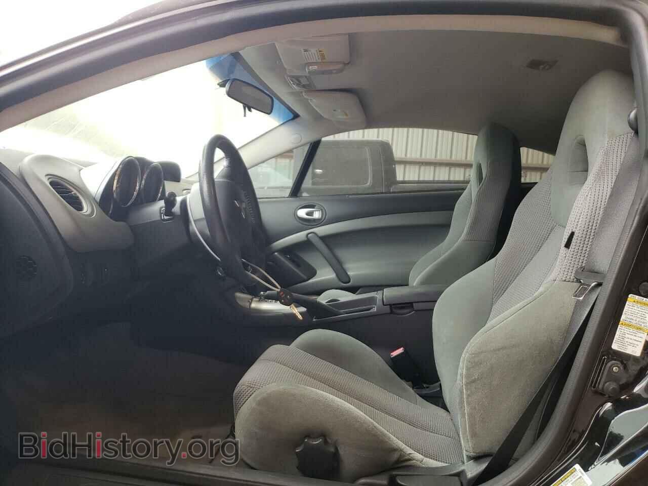 2011 MITSUBISHI ECLIPSE - VIN: 4A31K5DF0BE002571 - Photo 7