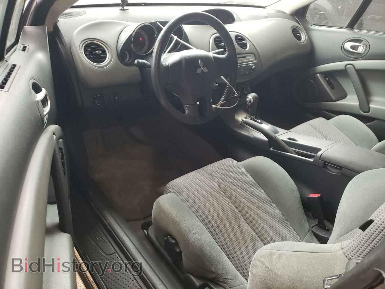 2011 MITSUBISHI ECLIPSE - VIN: 4A31K5DF0BE002571 - Photo 8