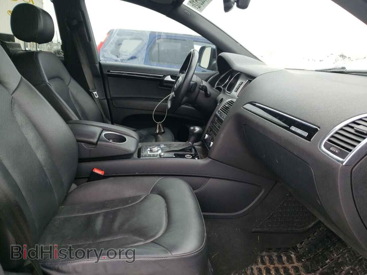 2015 AUDI Q7 - VIN: WA1VMCFE1FD009882 - Фото 5