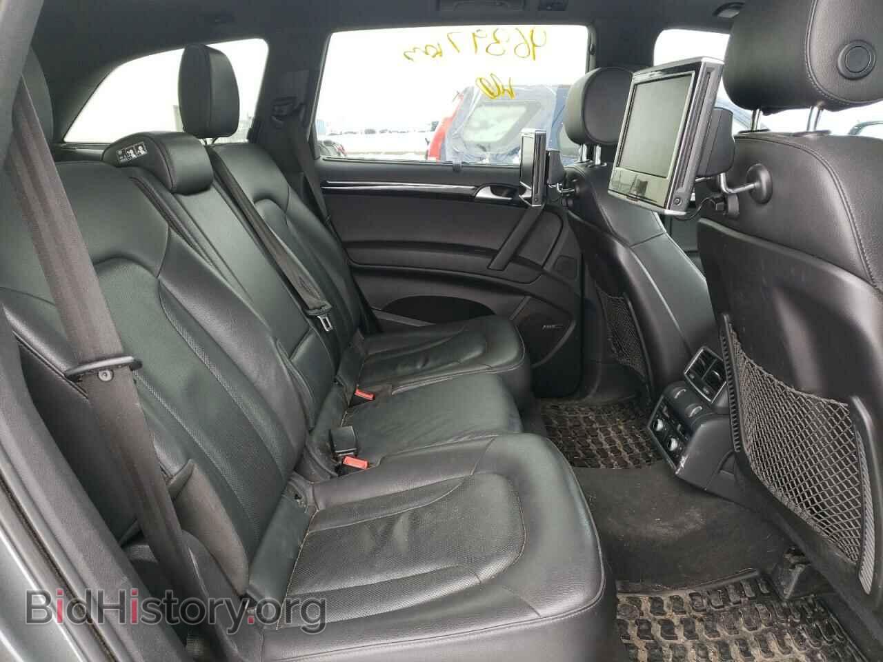2015 AUDI Q7 - VIN: WA1VMCFE1FD009882 - Фото 6