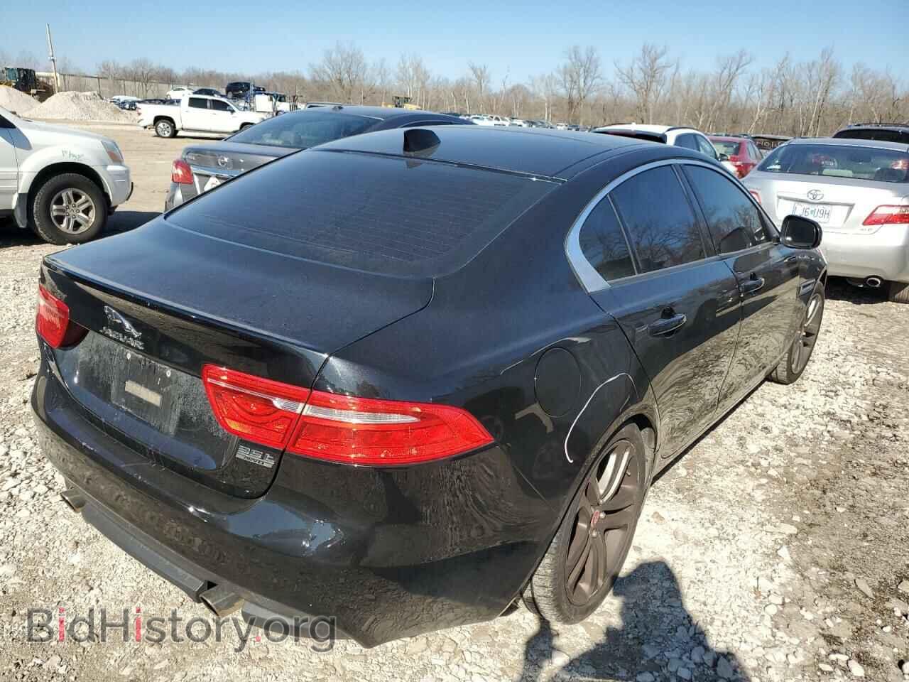 2017 JAGUAR XE - VIN: SAJAJ4BV1HA968049 - Фото 3