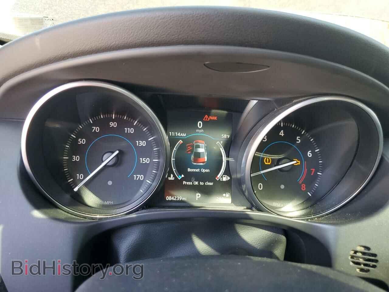 2017 JAGUAR XE - VIN: SAJAJ4BV1HA968049 - Фото 9