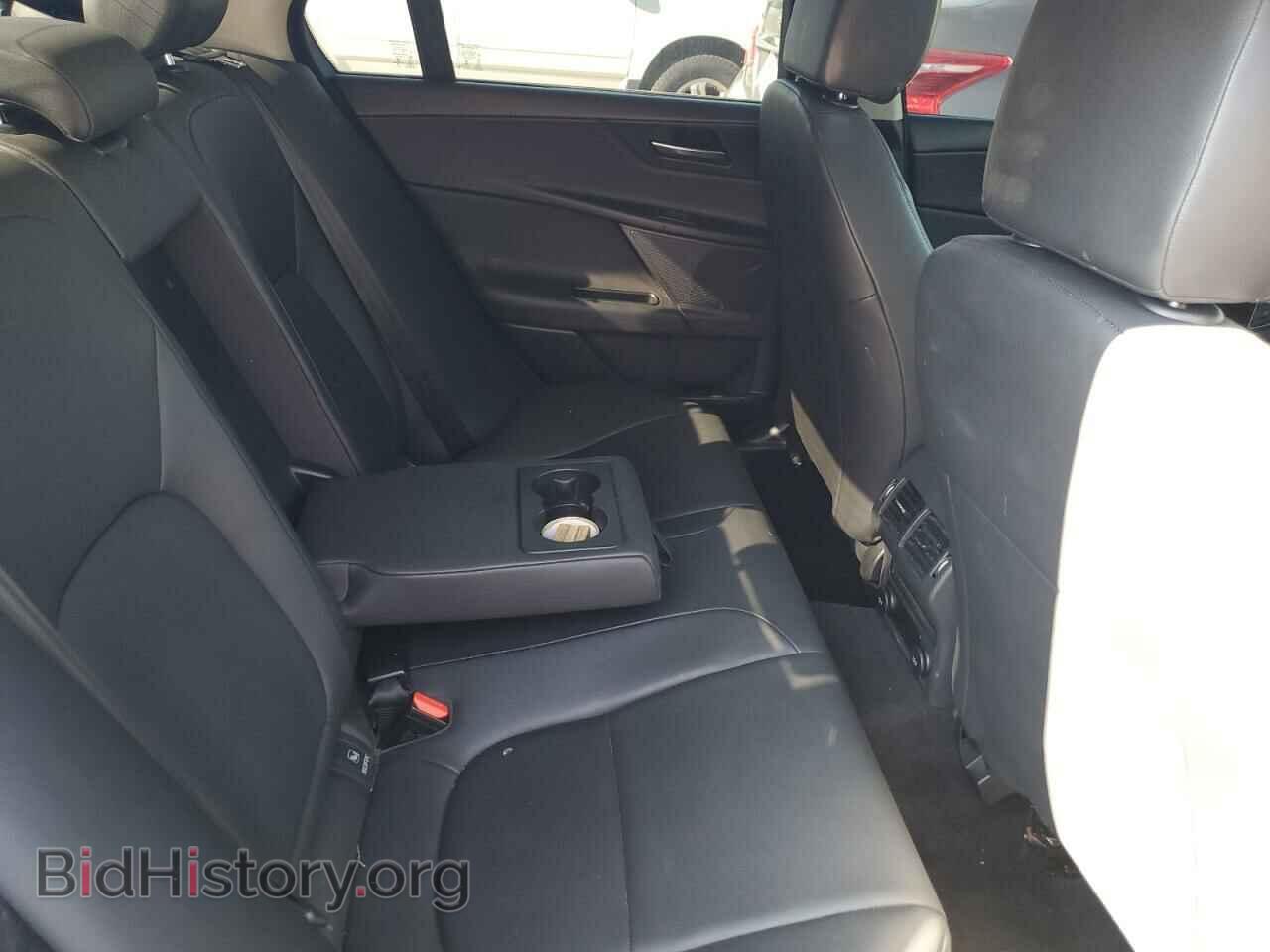 2017 JAGUAR XE - VIN: SAJAJ4BV1HA968049 - Фото 10