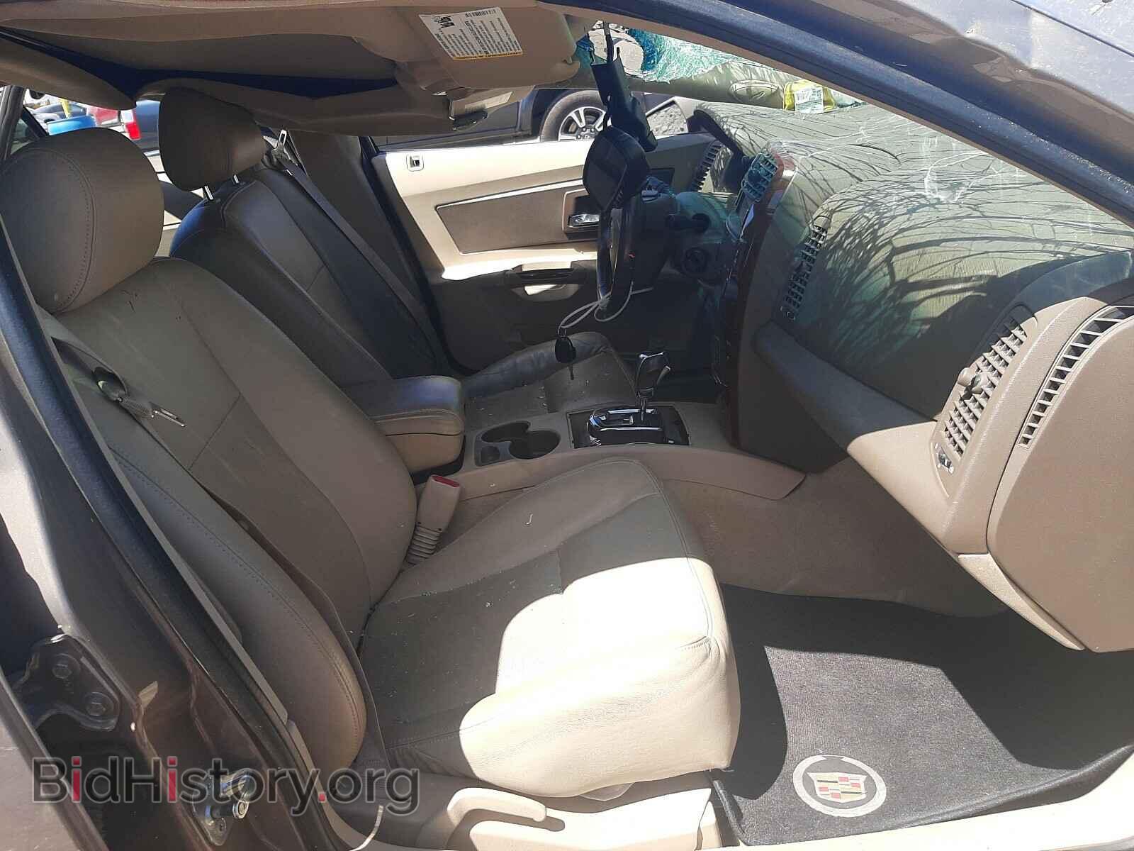 2007 CADILLAC CTS - VIN: 1G6DP577970160369 - Фото 5
