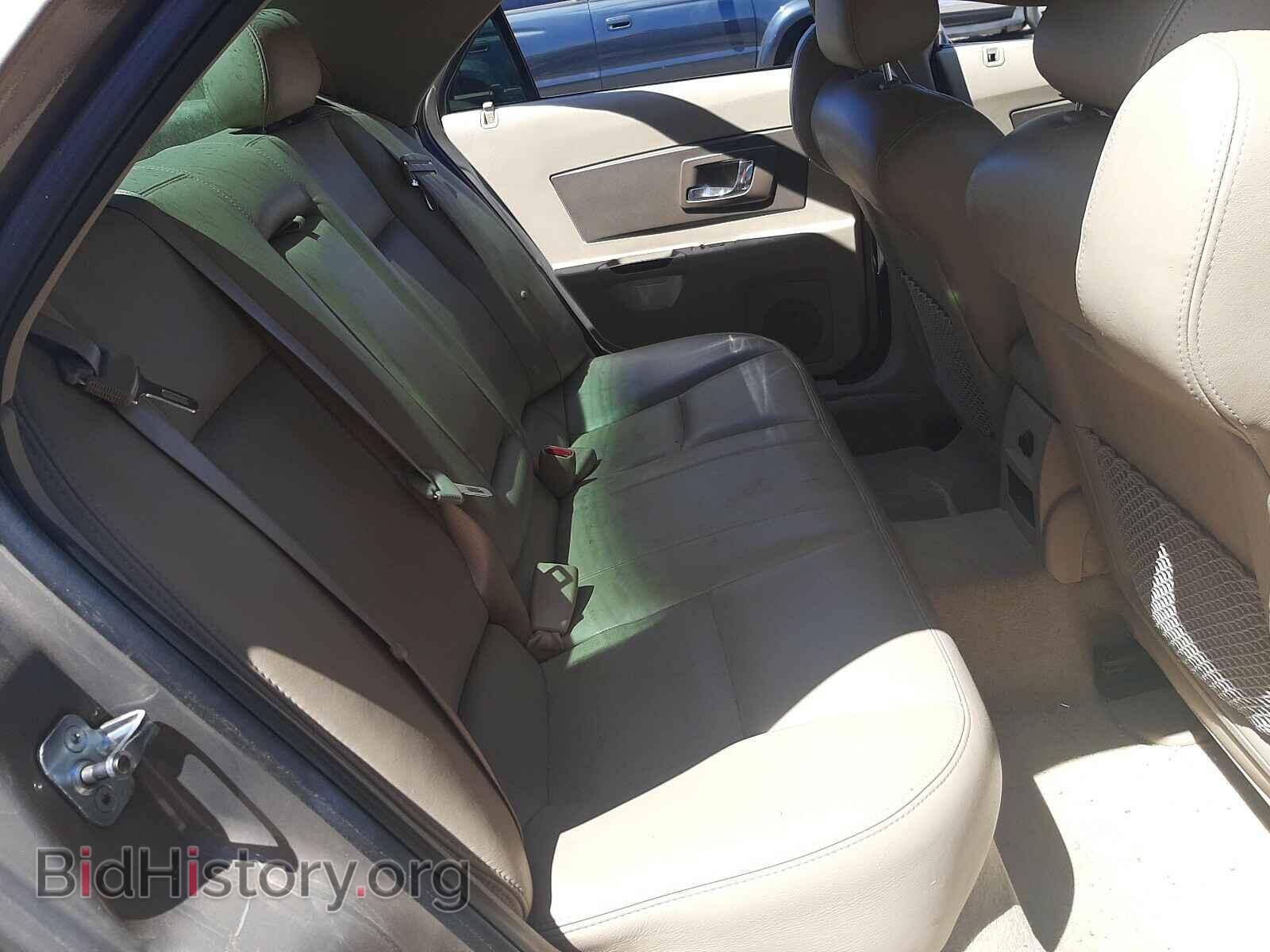 2007 CADILLAC CTS - VIN: 1G6DP577970160369 - Фото 6
