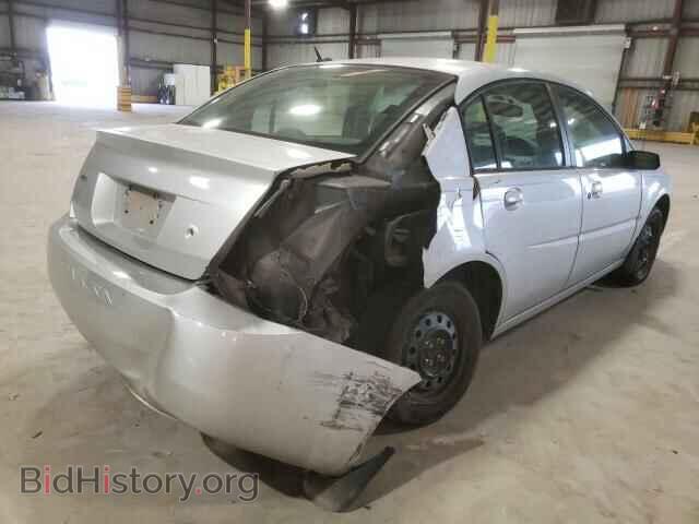 2007 SATURN ION - VIN: 1G8AJ58F77Z106484 - Фото 4