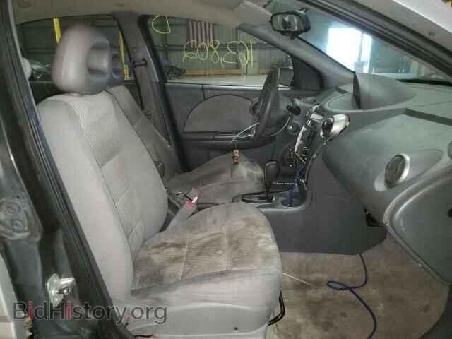 2007 SATURN ION - VIN: 1G8AJ58F77Z106484 - Фото 5