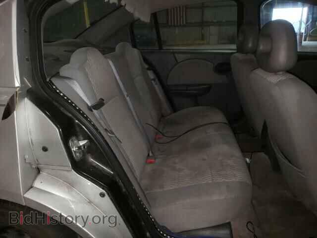 2007 SATURN ION - VIN: 1G8AJ58F77Z106484 - Фото 6