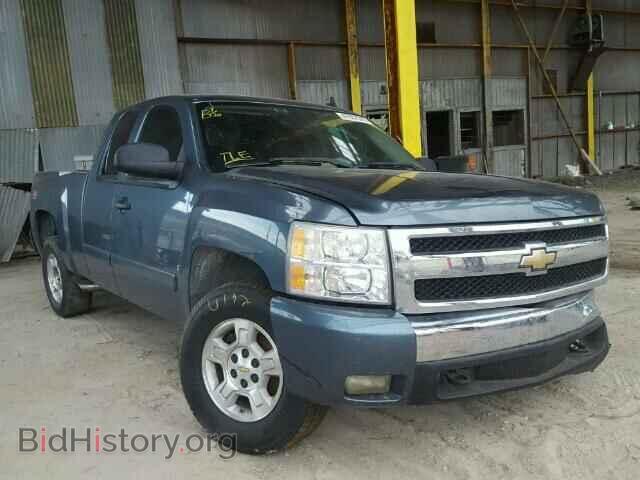 Фотография 2GCEK19J971647027 - CHEVROLET SILVERADO 2007