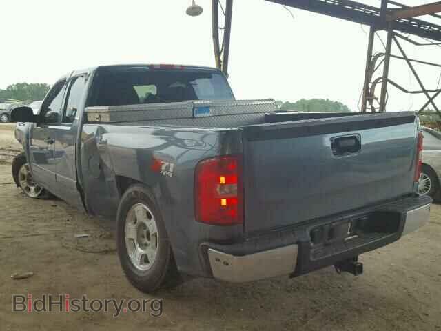 2007 CHEVROLET SILVERADO - VIN: 2GCEK19J971647027 - Фото 3