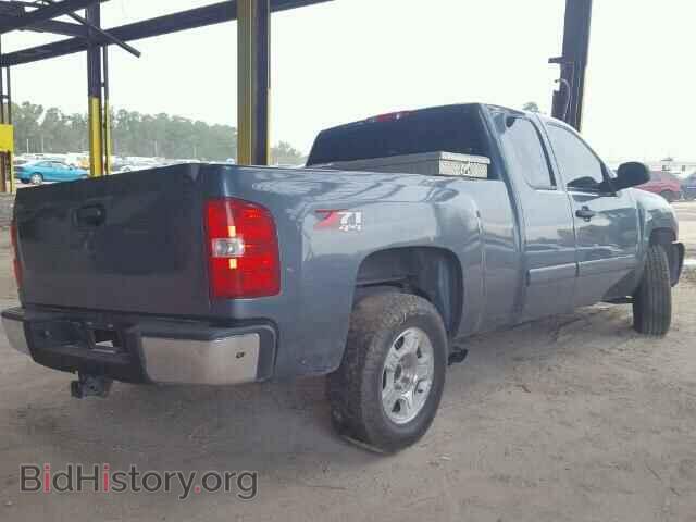 2007 CHEVROLET SILVERADO - VIN: 2GCEK19J971647027 - Фото 4