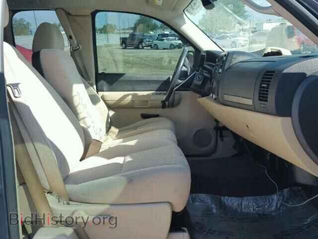 2007 CHEVROLET SILVERADO - VIN: 2GCEK19J971647027 - Фото 5