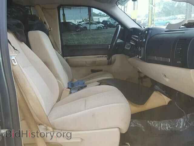 2007 CHEVROLET SILVERADO - VIN: 2GCEK19J971647027 - Фото 6