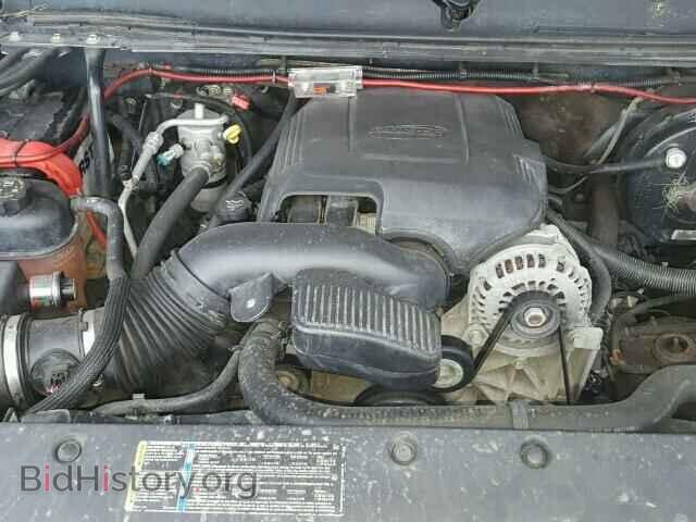 2007 CHEVROLET SILVERADO - VIN: 2GCEK19J971647027 - Фото 7