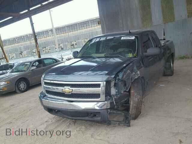2007 CHEVROLET SILVERADO - VIN: 2GCEK19J971647027 - Фото 9