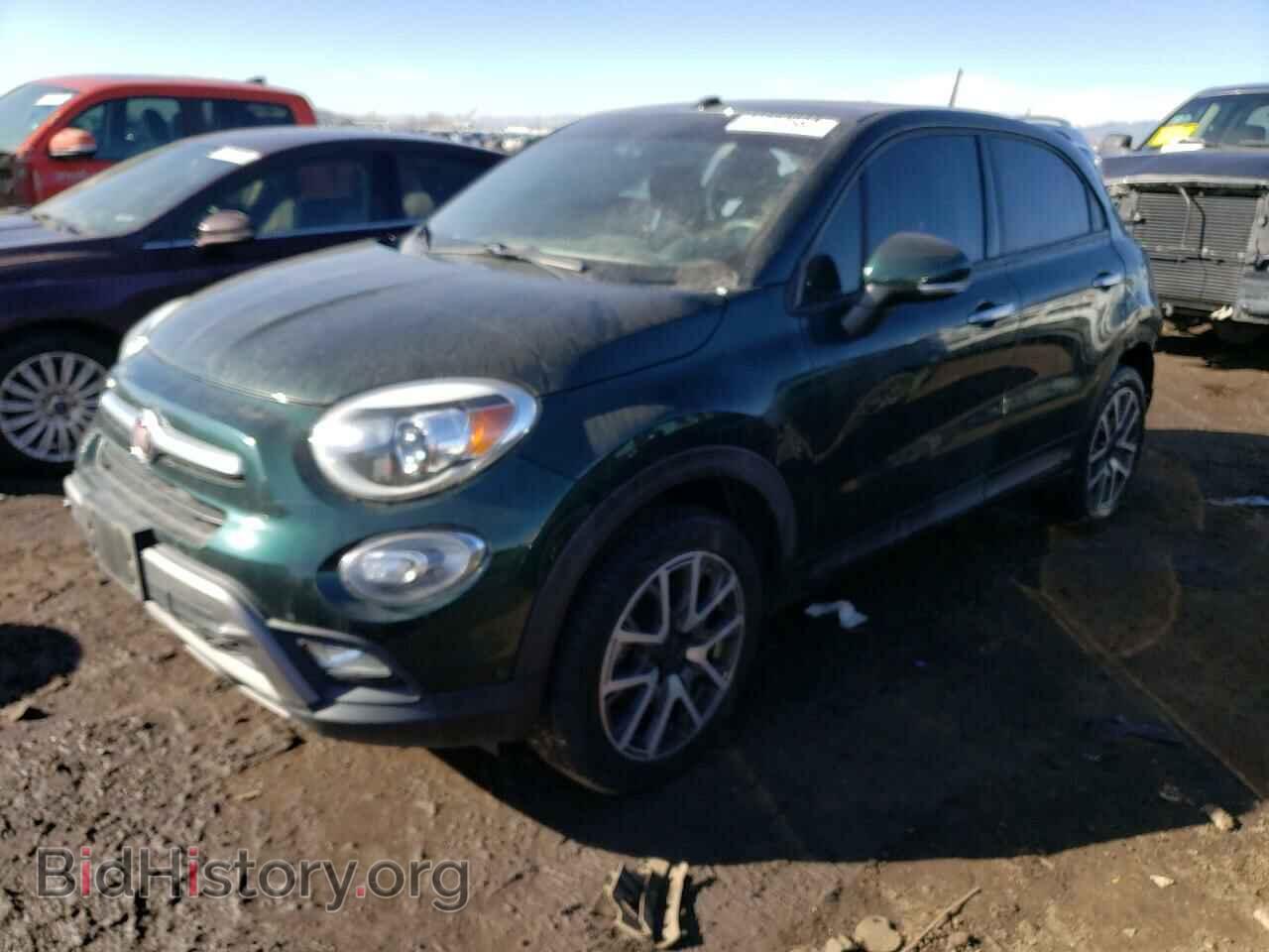 Photo ZFBCFYET1GP352201 - FIAT 500 2016