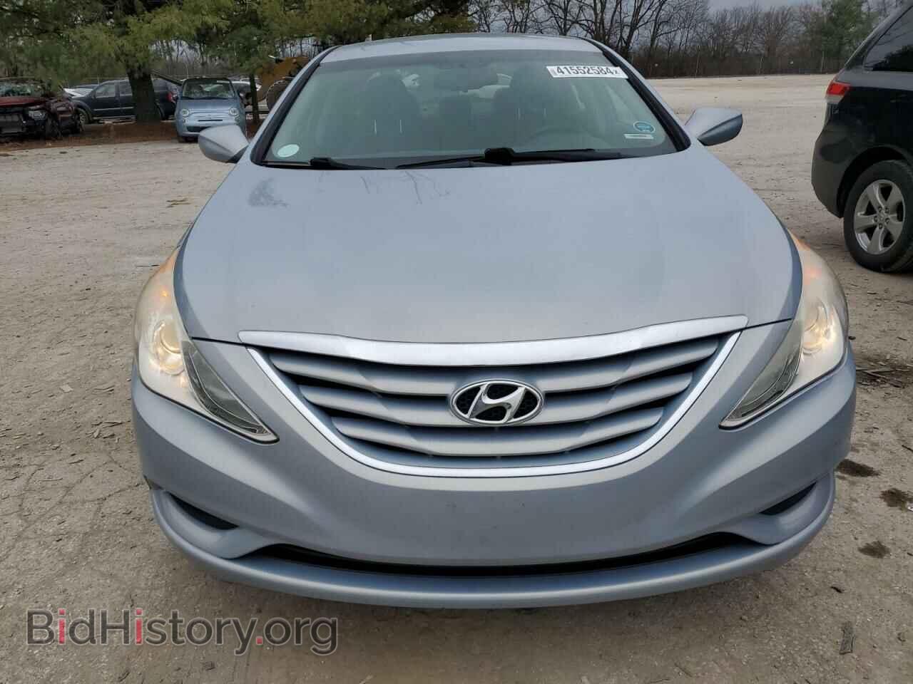 2012 HYUNDAI SONATA - VIN: 5NPEB4AC4CH322518 - Фото 5
