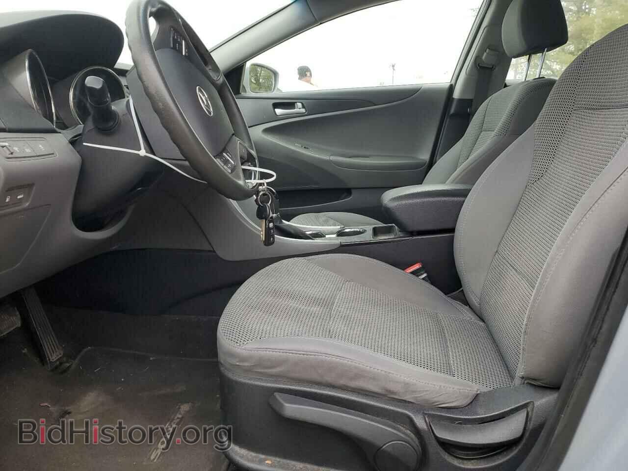 2012 HYUNDAI SONATA - VIN: 5NPEB4AC4CH322518 - Фото 7