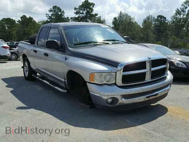Фотография 3D7HA18NX2G176208 - DODGE RAM 1500 2002