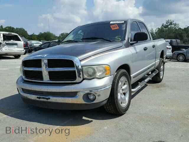 2002 DODGE RAM 1500 - VIN: 3D7HA18NX2G176208 - Фото 2