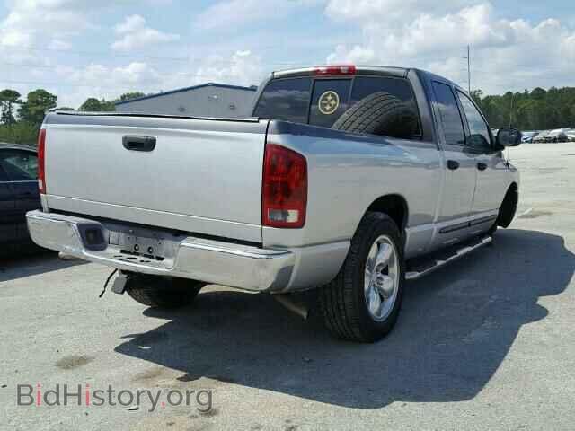 2002 DODGE RAM 1500 - VIN: 3D7HA18NX2G176208 - Фото 4