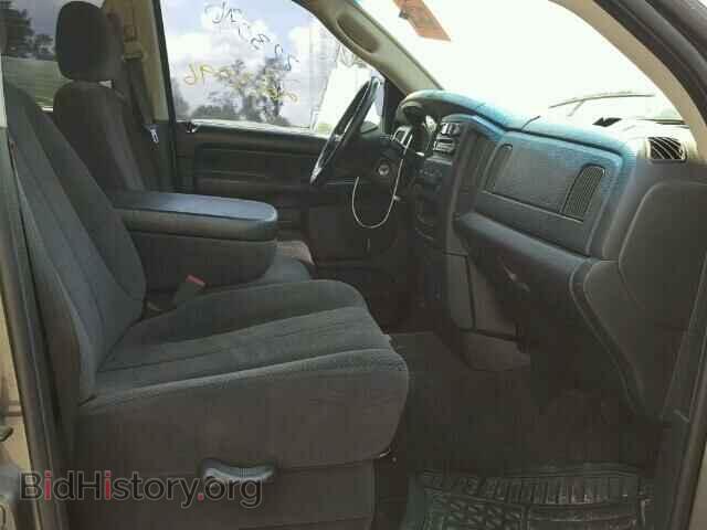 2002 DODGE RAM 1500 - VIN: 3D7HA18NX2G176208 - Фото 5