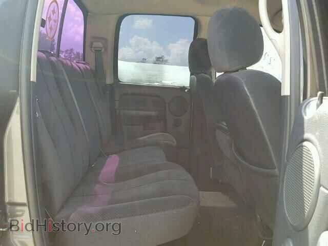 2002 DODGE RAM 1500 - VIN: 3D7HA18NX2G176208 - Фото 6