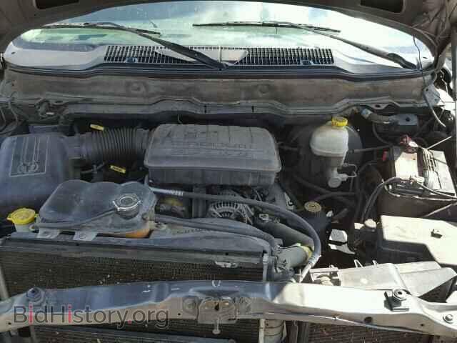 2002 DODGE RAM 1500 - VIN: 3D7HA18NX2G176208 - Фото 7