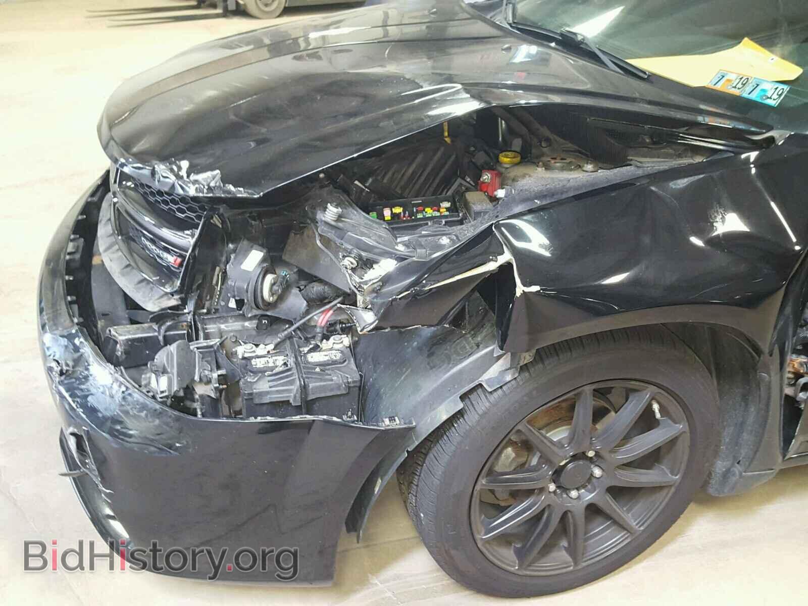 2014 DODGE AVENGER - VIN: 1C3CDZAB5EN145961 - Фото 9