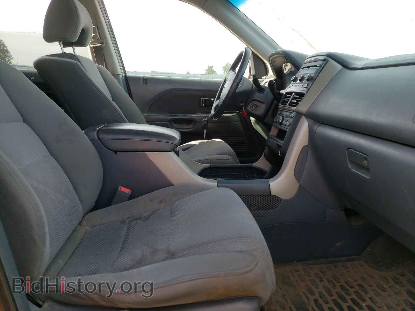 2007 HONDA PILOT - VIN: 2HKYF18477H526122 - Фото 5