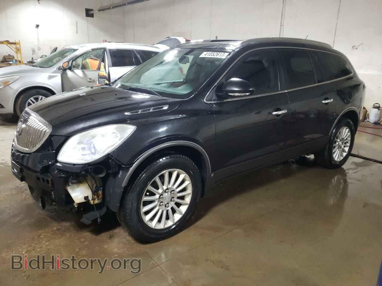 Фотография 5GAEV23D39J100605 - BUICK ENCLAVE 2009