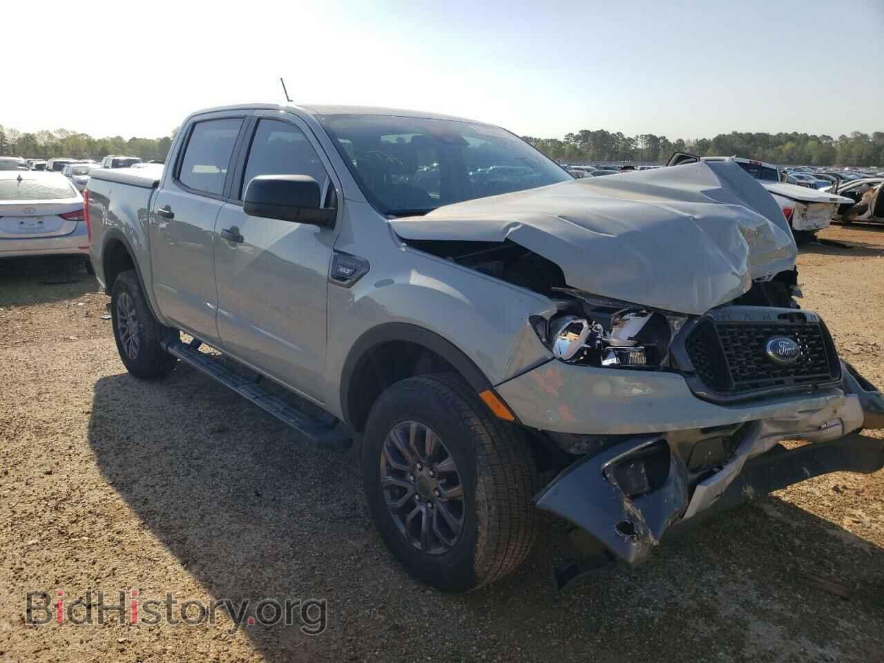 Photo 1FTER4EH4MLD93796 - FORD RANGER 2021