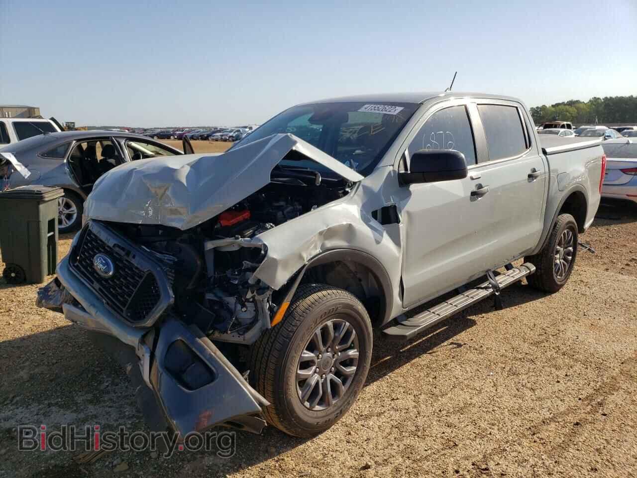 2021 FORD RANGER - VIN: 1FTER4EH4MLD93796 - Фото 2