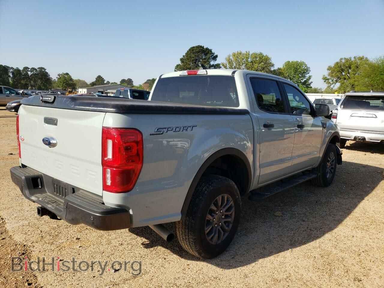 2021 FORD RANGER - VIN: 1FTER4EH4MLD93796 - Фото 4