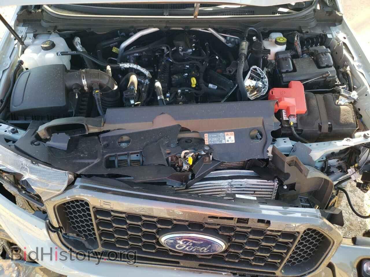 2021 FORD RANGER - VIN: 1FTER4EH4MLD93796 - Фото 7