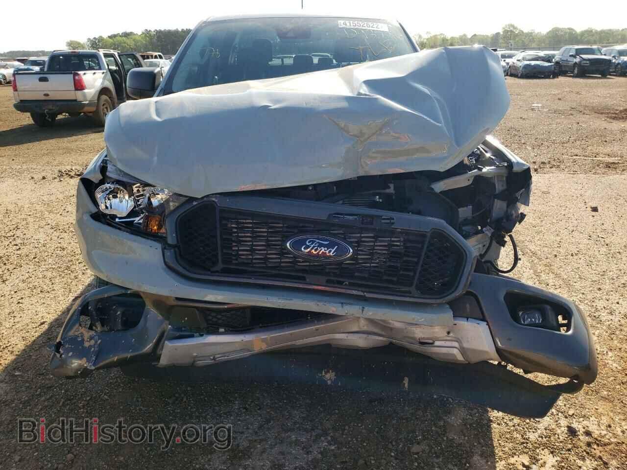 2021 FORD RANGER - VIN: 1FTER4EH4MLD93796 - Фото 9