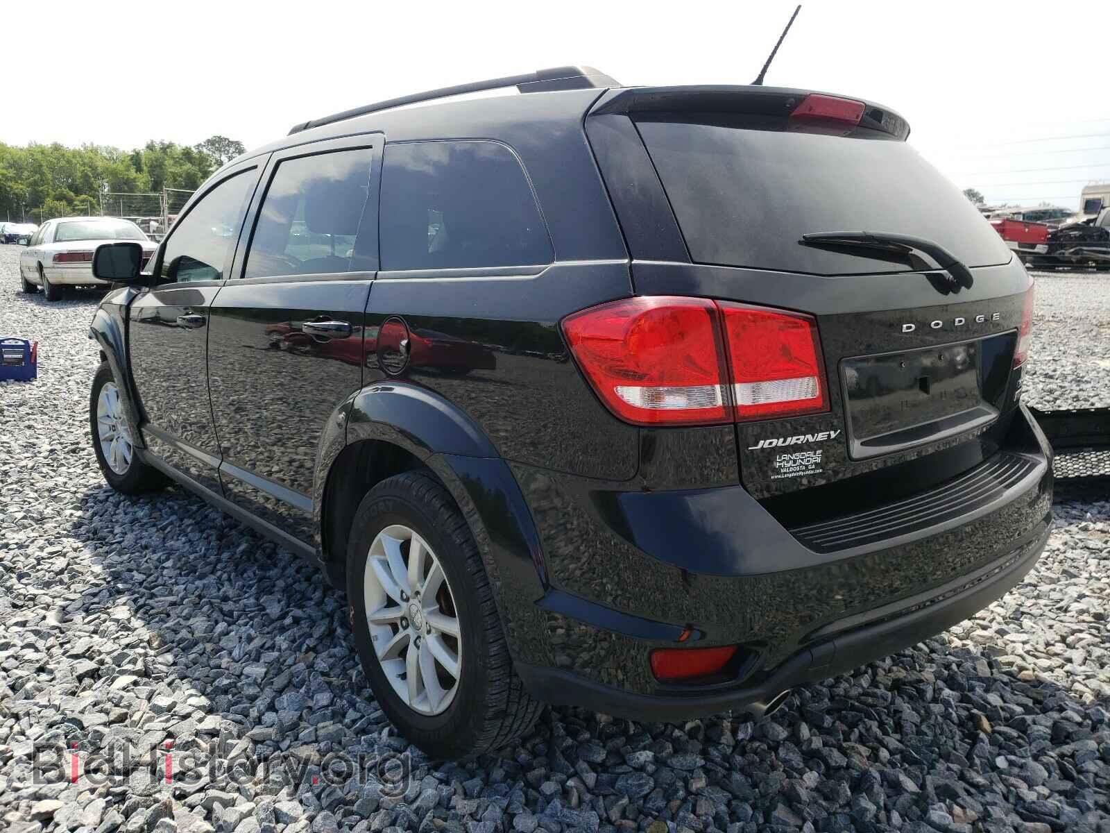 2017 DODGE JOURNEY - VIN: 3C4PDCBG6HT518532 - Фото 3