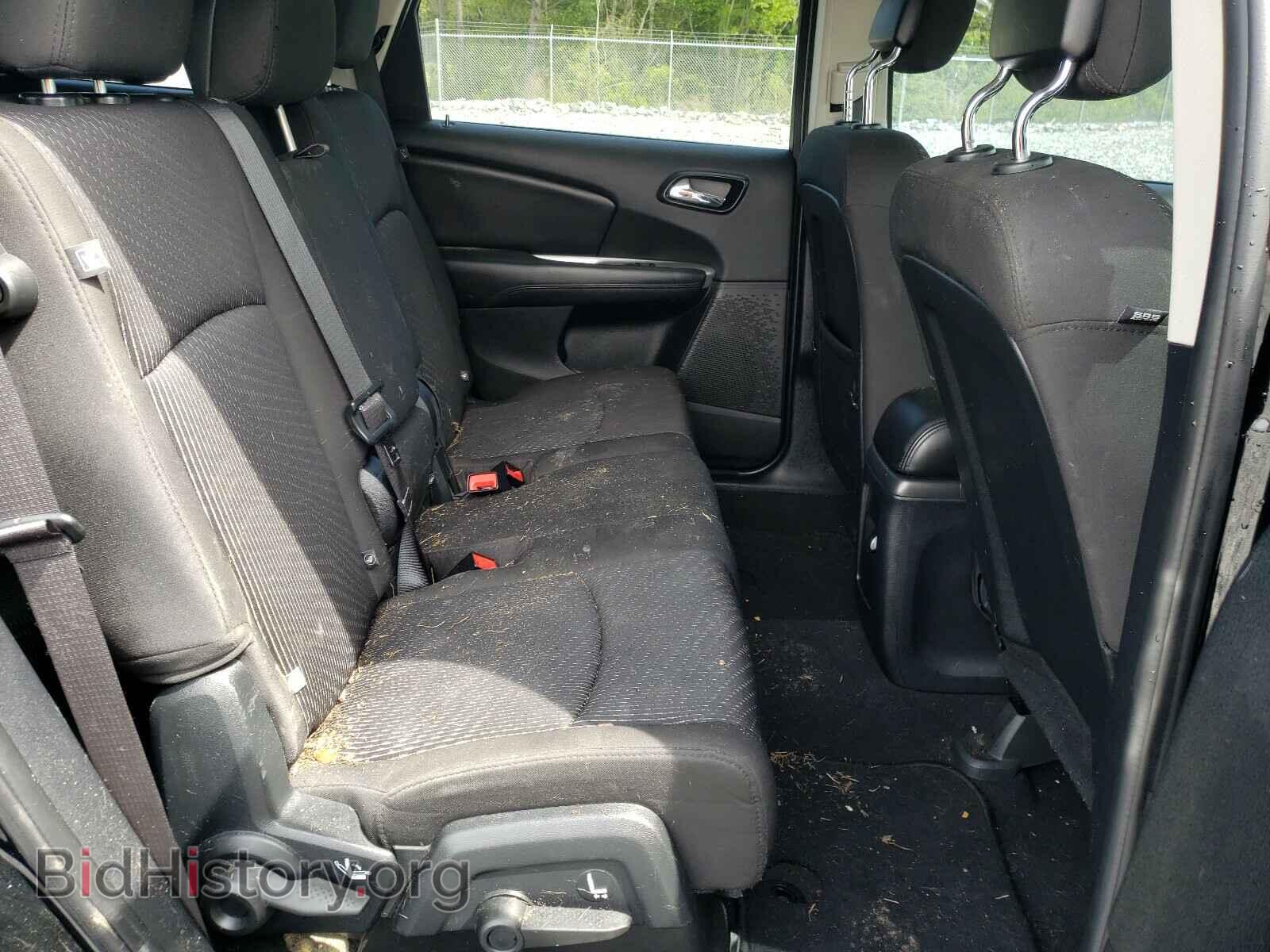 2017 DODGE JOURNEY - VIN: 3C4PDCBG6HT518532 - Фото 6