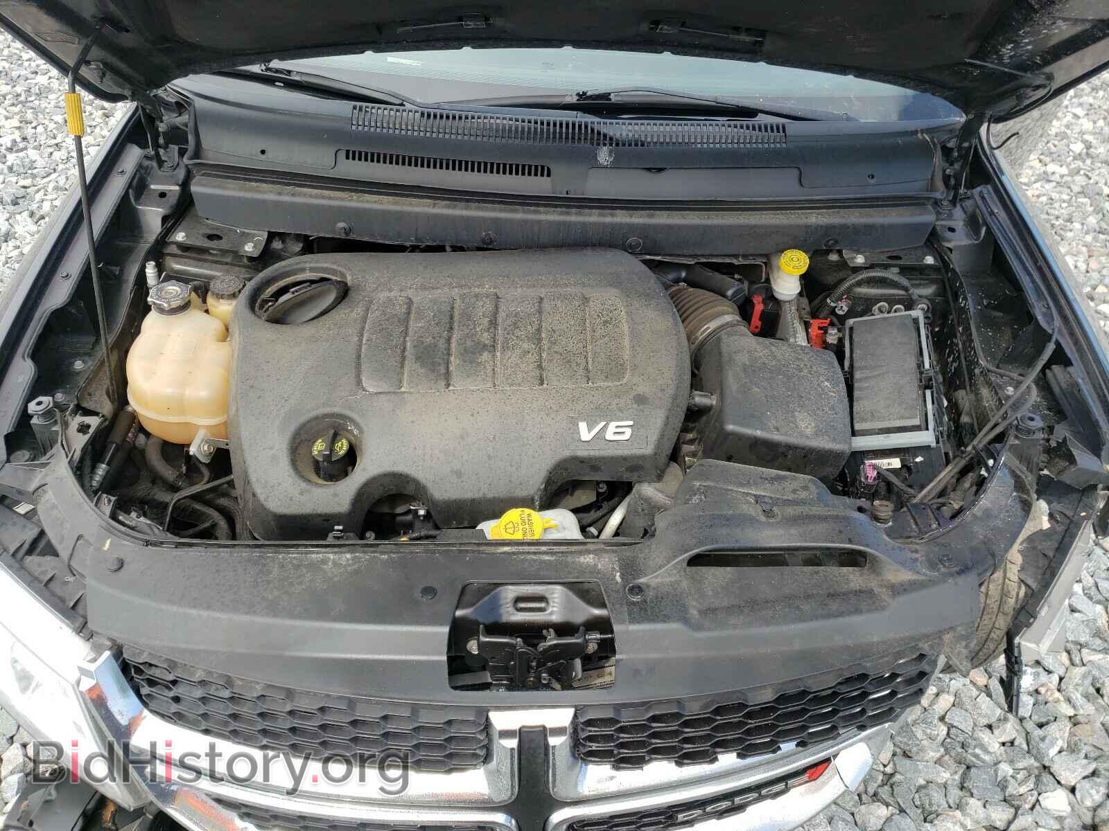 2017 DODGE JOURNEY - VIN: 3C4PDCBG6HT518532 - Фото 7