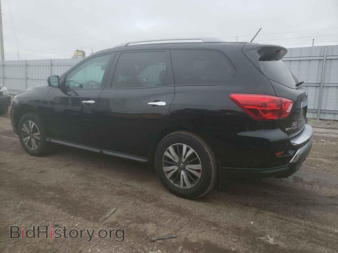 2017 NISSAN PATHFINDER - VIN: 5N1DR2MMXHC670242 - Фото 2