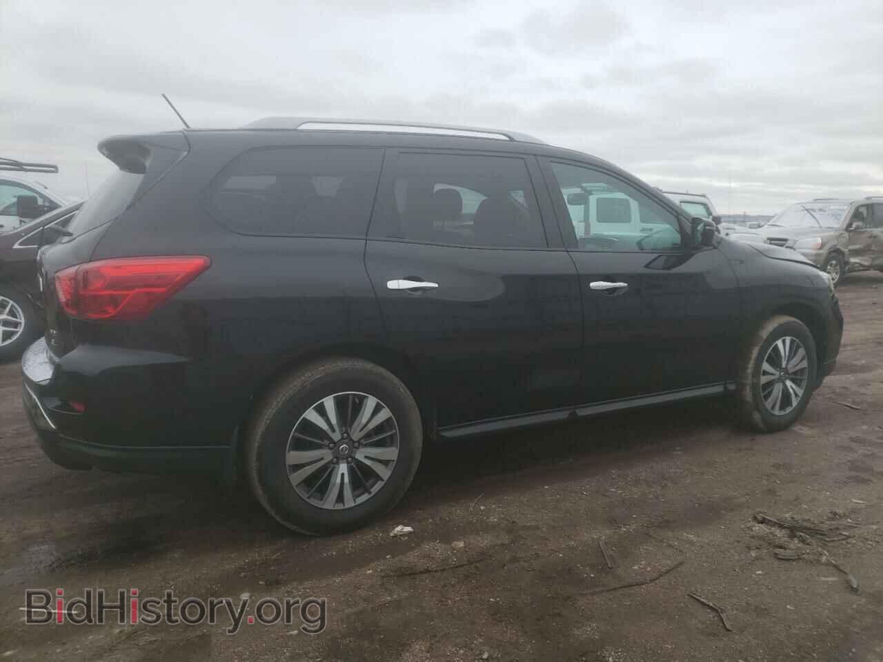 2017 NISSAN PATHFINDER - VIN: 5N1DR2MMXHC670242 - Фото 3