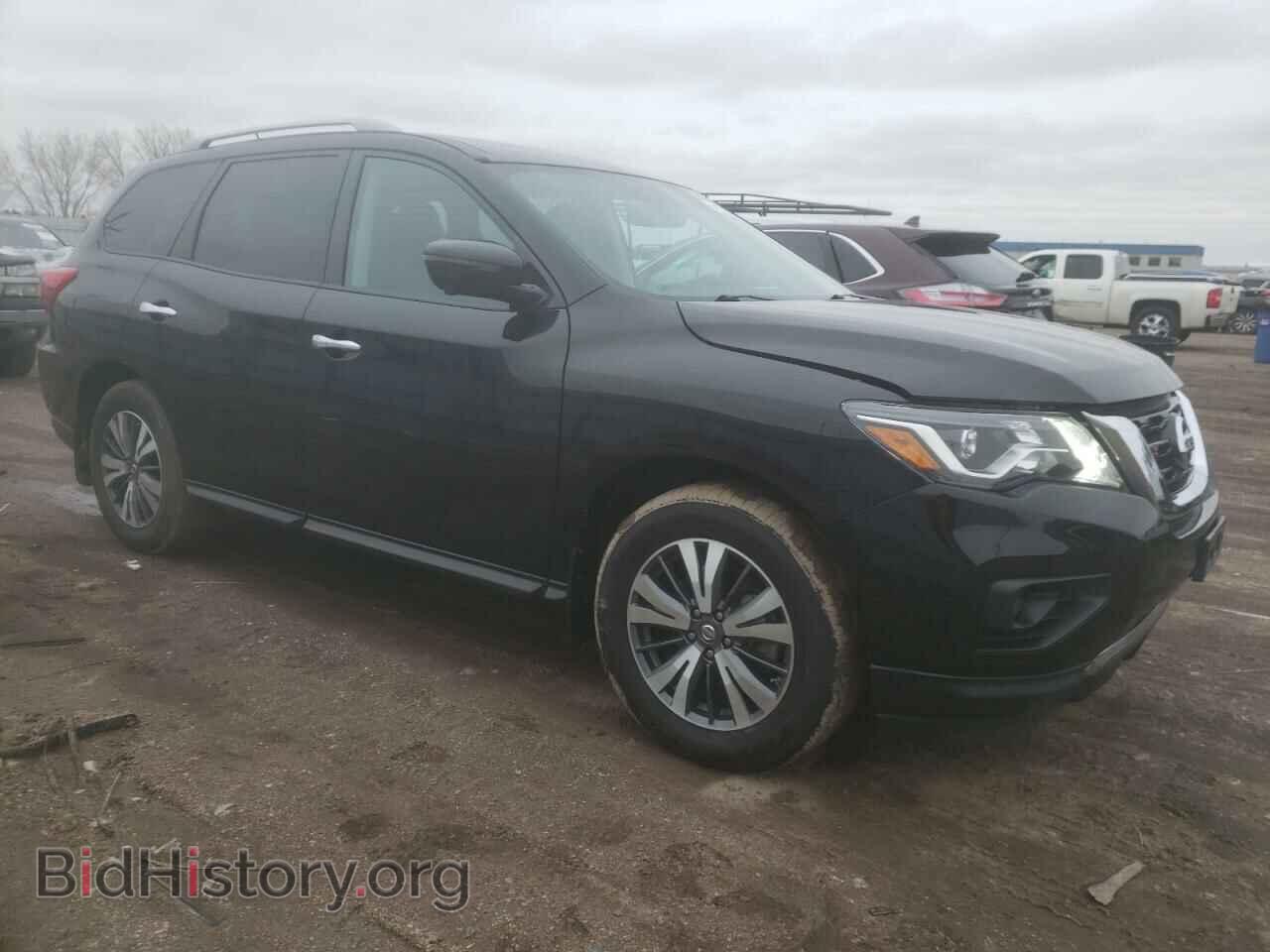 2017 NISSAN PATHFINDER - VIN: 5N1DR2MMXHC670242 - Фото 4