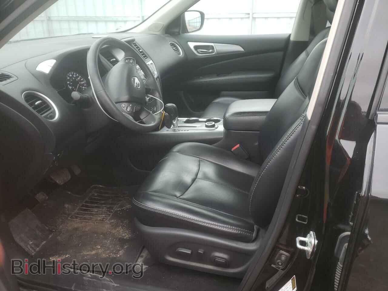 2017 NISSAN PATHFINDER - VIN: 5N1DR2MMXHC670242 - Фото 7