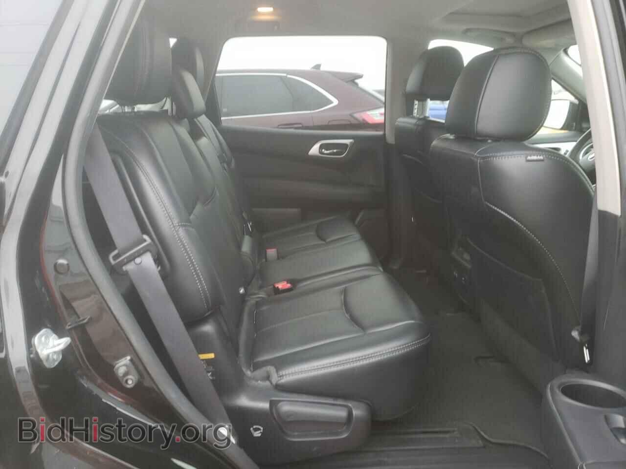 2017 NISSAN PATHFINDER - VIN: 5N1DR2MMXHC670242 - Фото 10