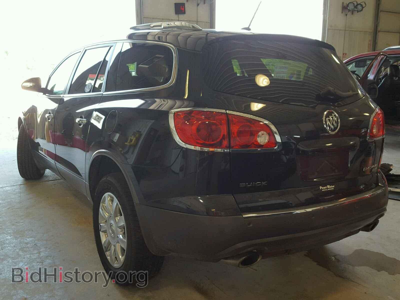 2011 BUICK ENCLAVE CX - VIN: 5GAKRBED2BJ378065 - Фото 3